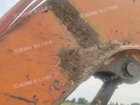 日立ZX70履带式挖掘机