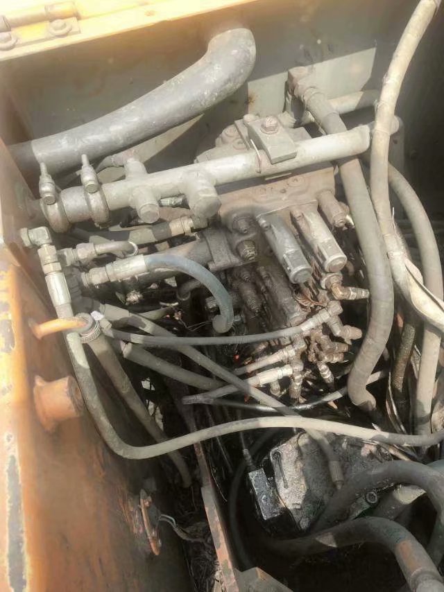 日立ZX70履帶式挖掘機