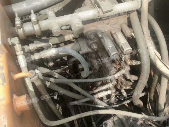 日立ZX70履带式挖掘机