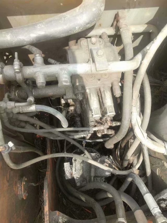日立ZX70履帶式挖掘機