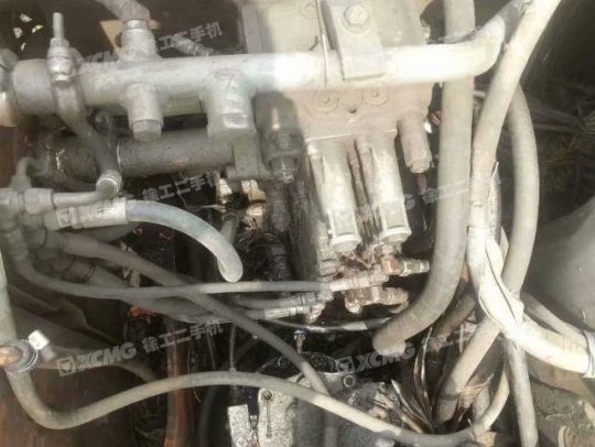 日立ZX70履带式挖掘机