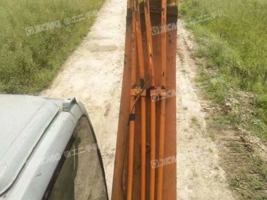 日立ZX70履带式挖掘机