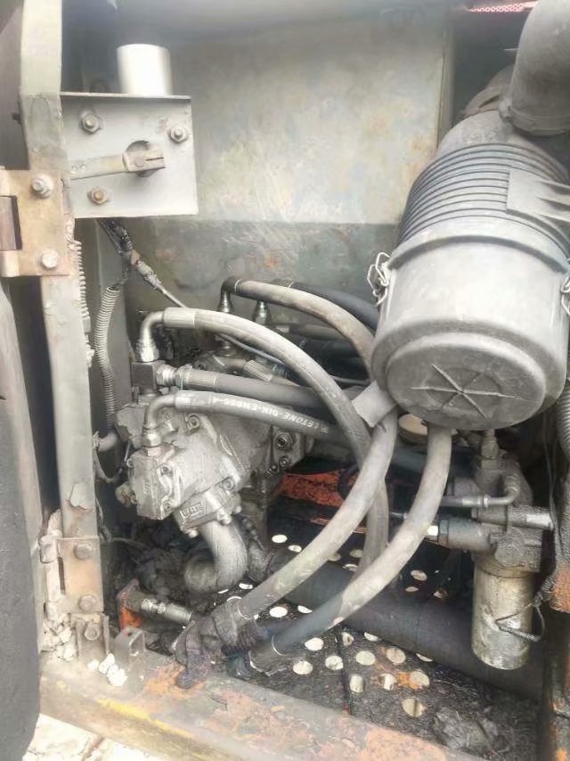 日立ZX70履帶式挖掘機