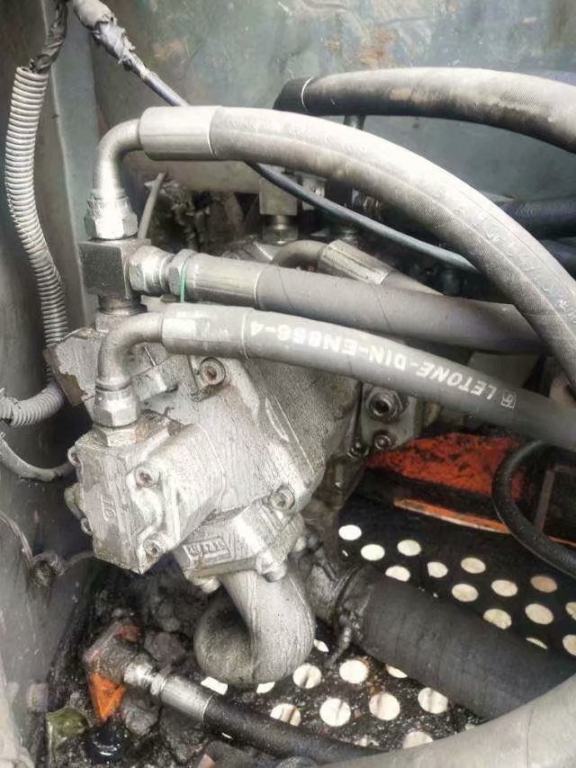 日立ZX70履帶式挖掘機