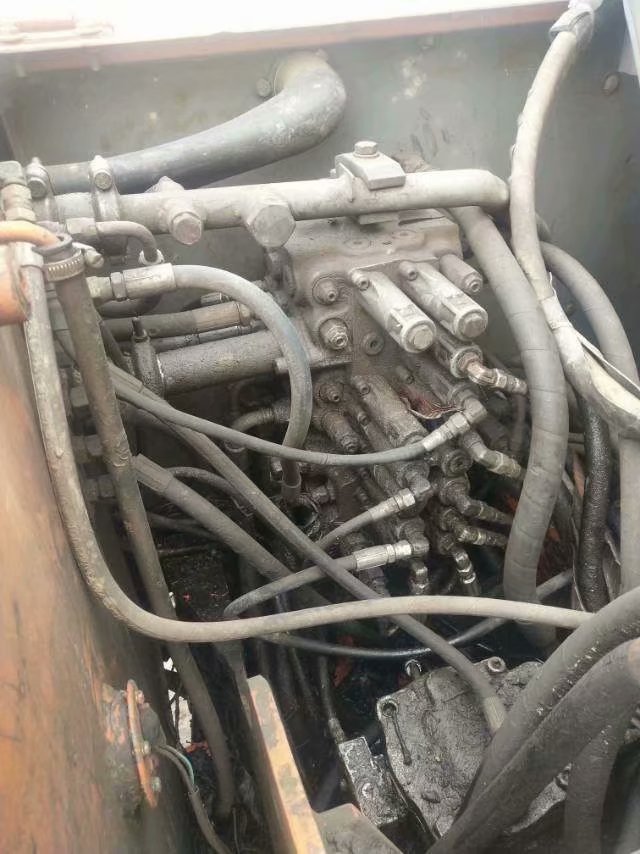 日立ZX70履帶式挖掘機