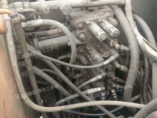 日立ZX70履带式挖掘机