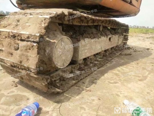 日立ZX70履带式挖掘机