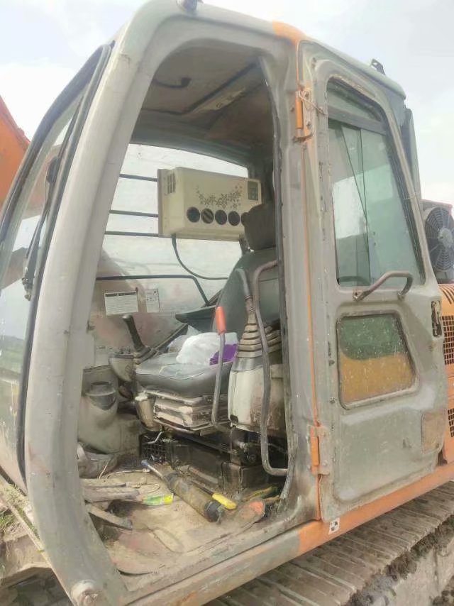 日立ZX70履帶式挖掘機
