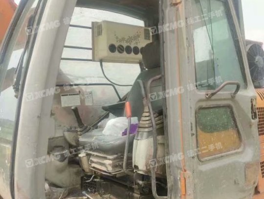 日立ZX70履带式挖掘机