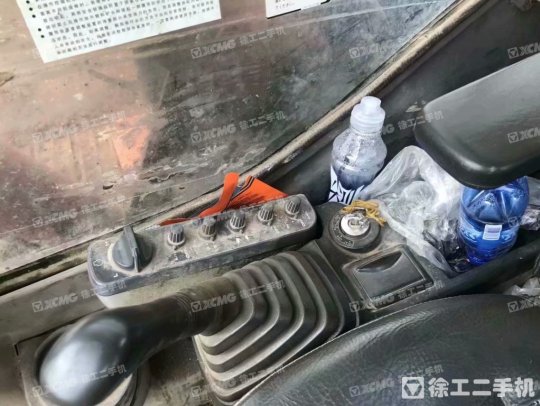 日立ZX70履带式挖掘机