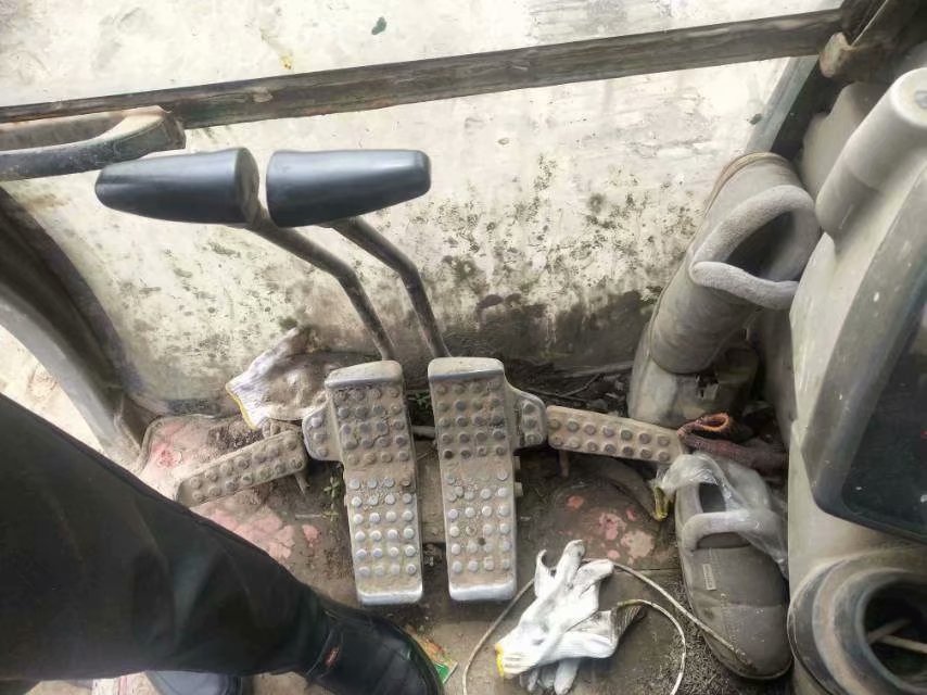 日立ZX70履帶式挖掘機