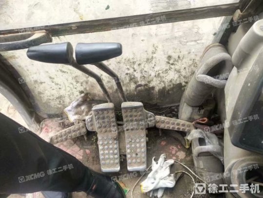 日立ZX70履带式挖掘机