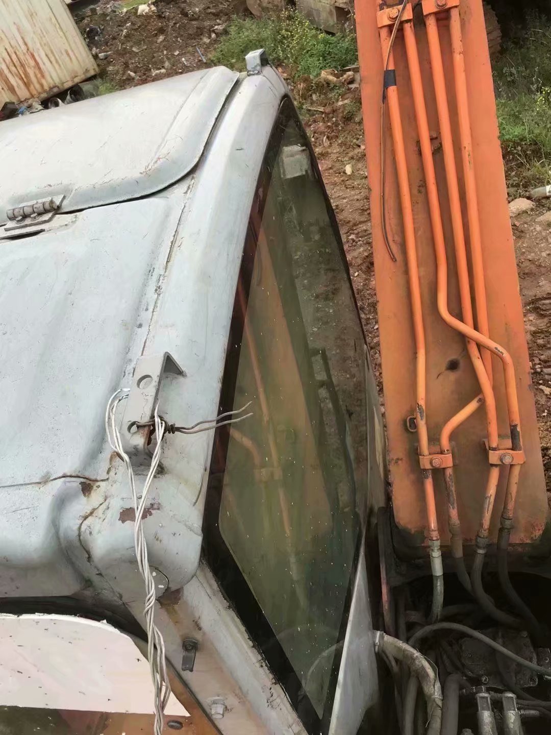 日立ZX70履帶式挖掘機