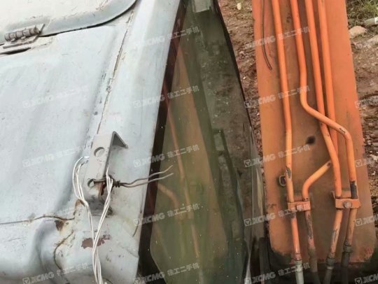 日立ZX70履带式挖掘机