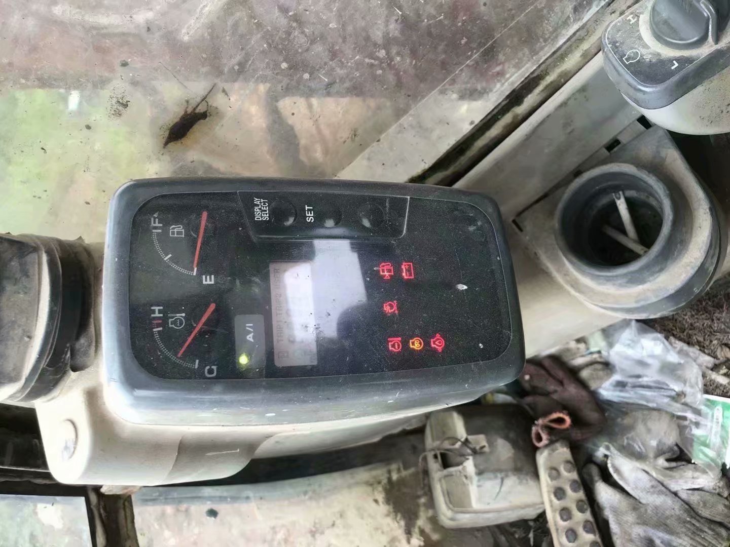 日立ZX70履帶式挖掘機