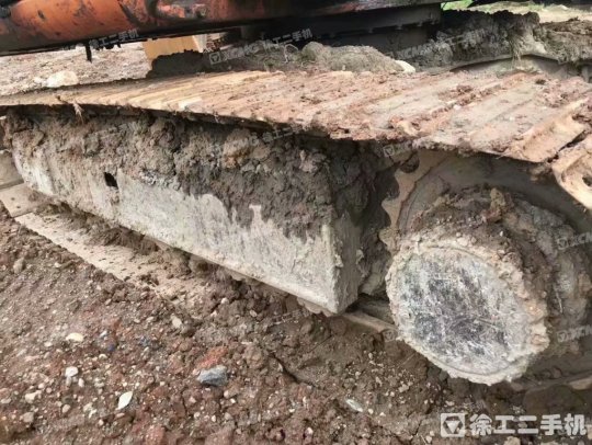 日立ZX70履带式挖掘机