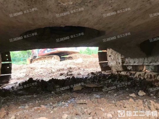 日立ZX70履带式挖掘机