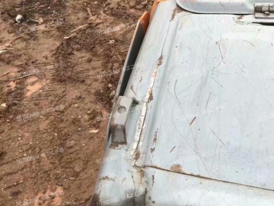 日立ZX70履带式挖掘机