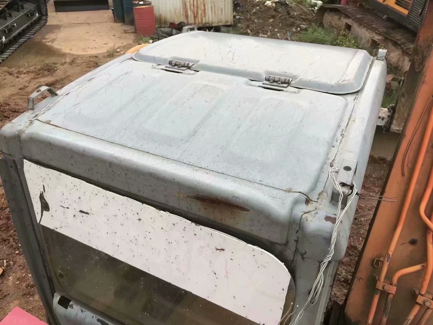 日立ZX70履帶式挖掘機
