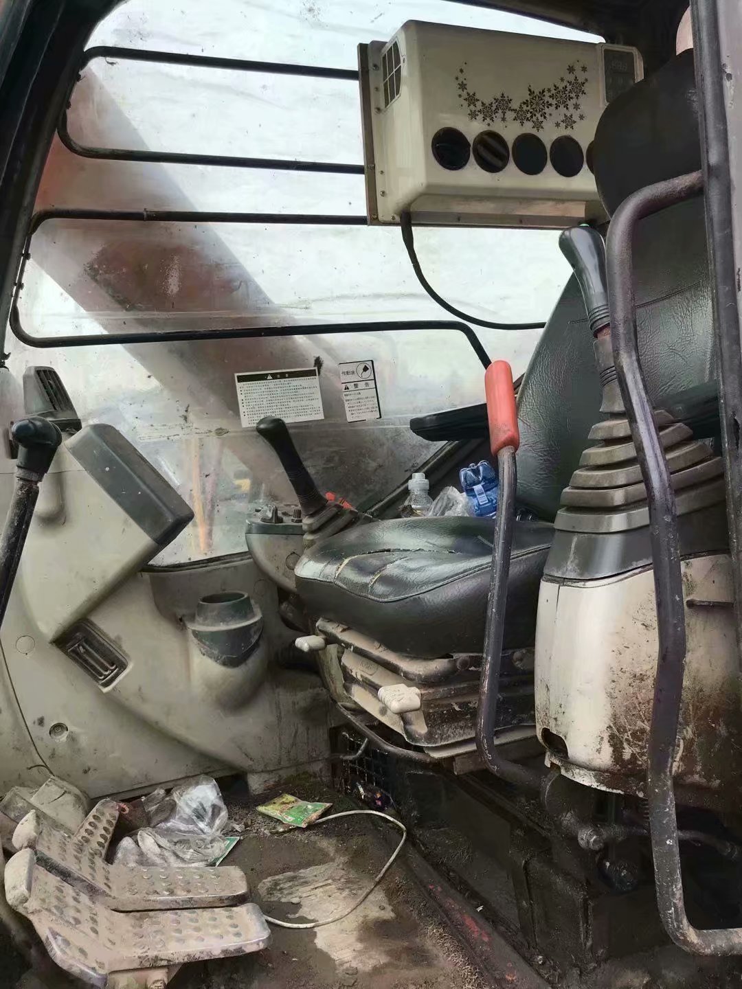 日立ZX70履帶式挖掘機