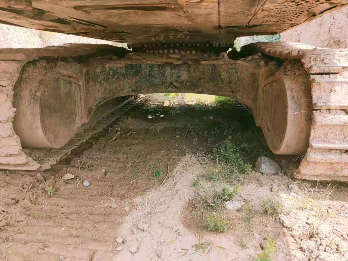 徐工XE500HB履帶式挖掘機