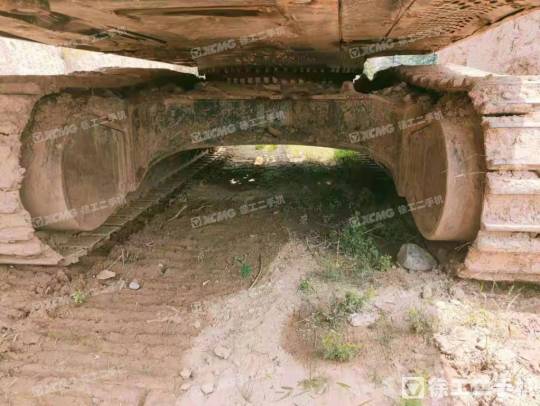 徐工XE500HB履带式挖掘机