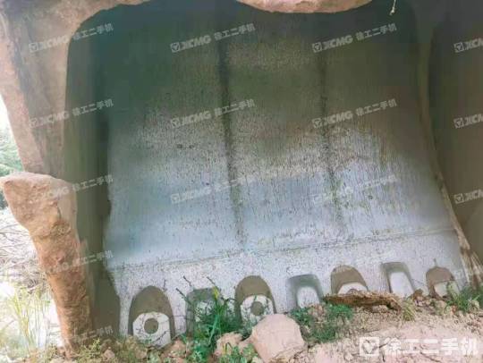 徐工XE500HB履带式挖掘机