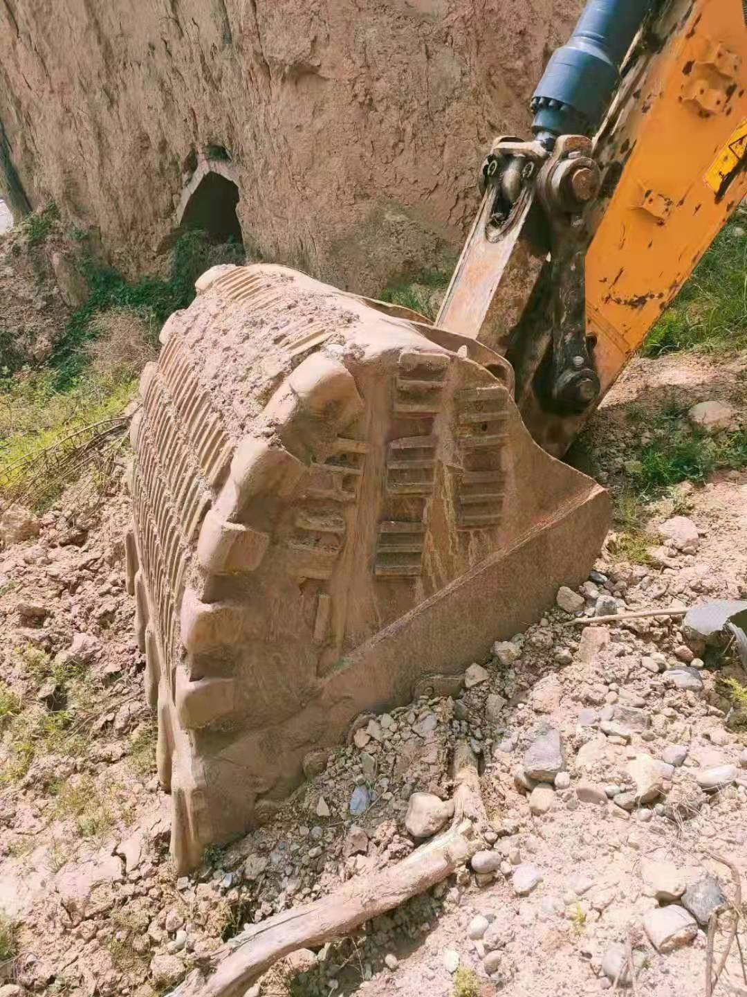徐工XE500HB履帶式挖掘機