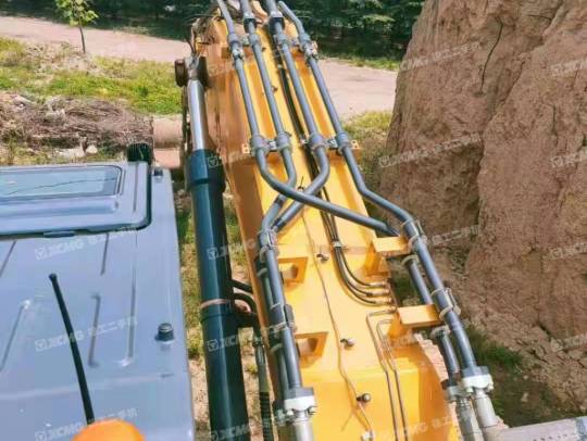 徐工XE500HB履带式挖掘机