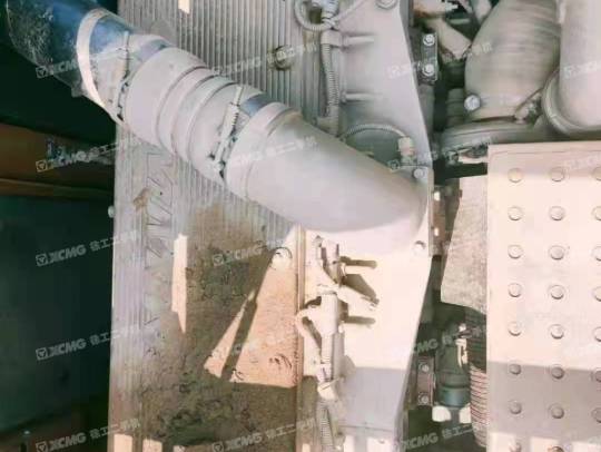 徐工XE500HB履带式挖掘机