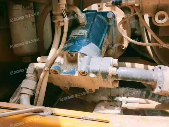 徐工XE500HB履带式挖掘机