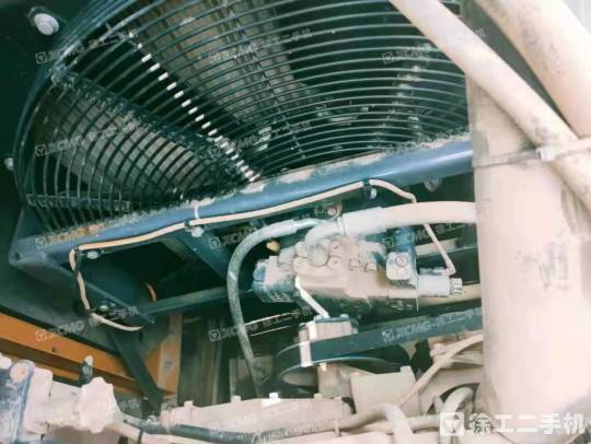 徐工XE500HB履带式挖掘机