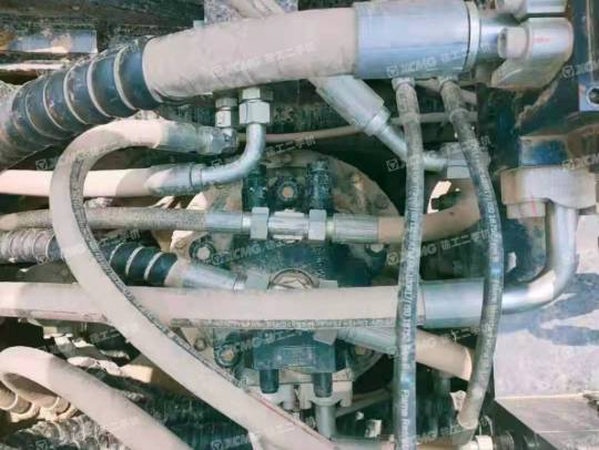 徐工XE500HB履带式挖掘机