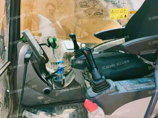 徐工XE500HB履带式挖掘机