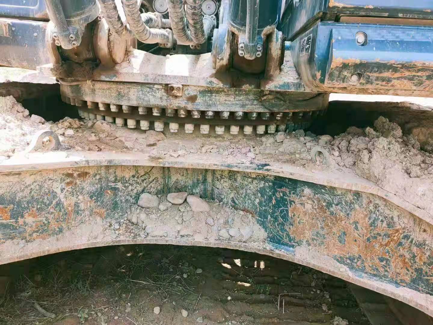 徐工XE500HB履帶式挖掘機
