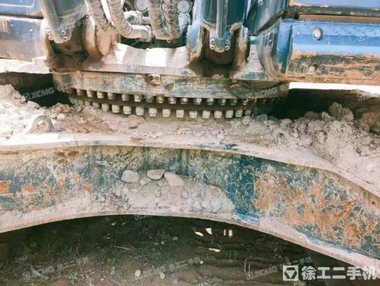 徐工XE500HB履带式挖掘机