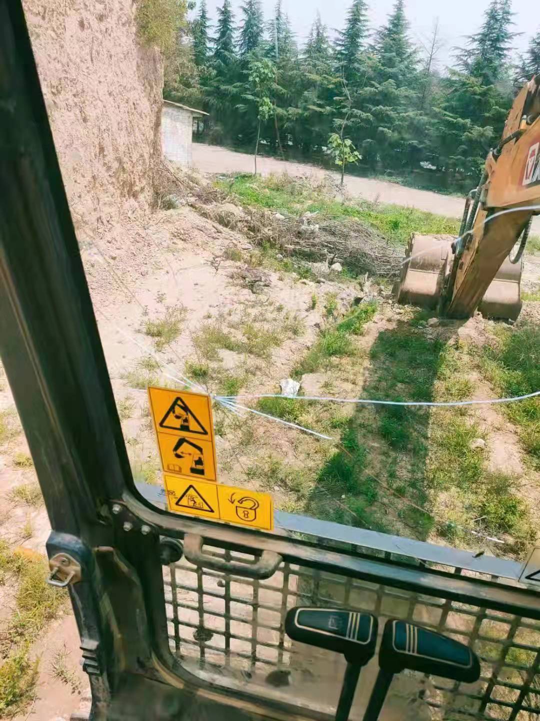 徐工XE500HB履帶式挖掘機