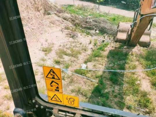 徐工XE500HB履带式挖掘机