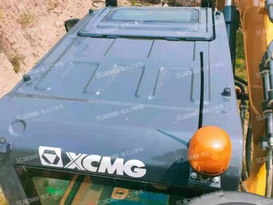 徐工XE500HB履带式挖掘机