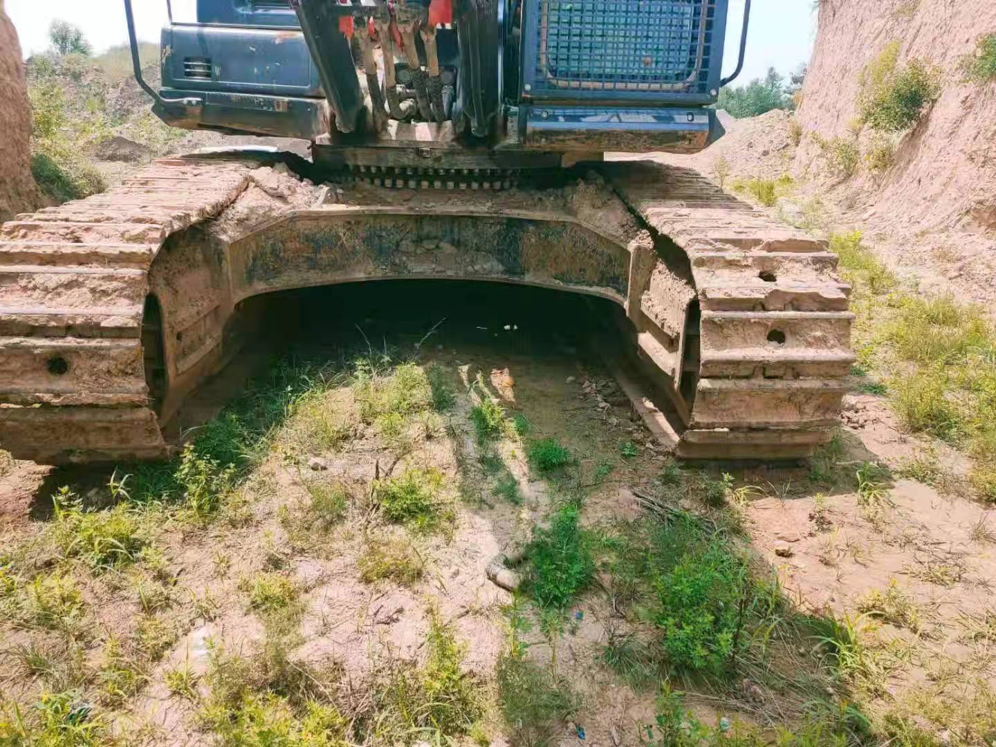 徐工XE500HB履帶式挖掘機