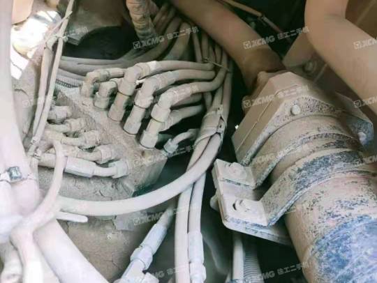 徐工XE500HB履带式挖掘机