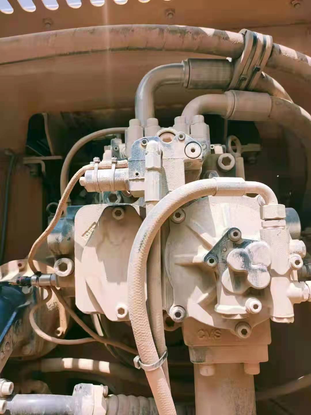 徐工XE500HB履帶式挖掘機