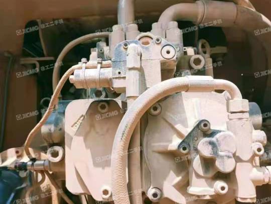 徐工XE500HB履带式挖掘机