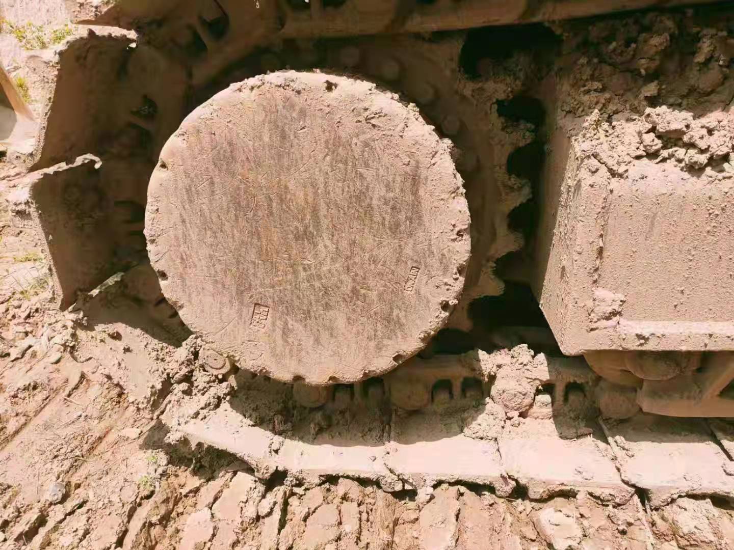 徐工XE500HB履帶式挖掘機
