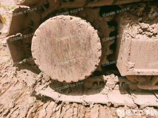 徐工XE500HB履带式挖掘机