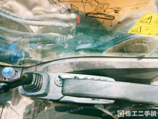 徐工XE500HB履带式挖掘机