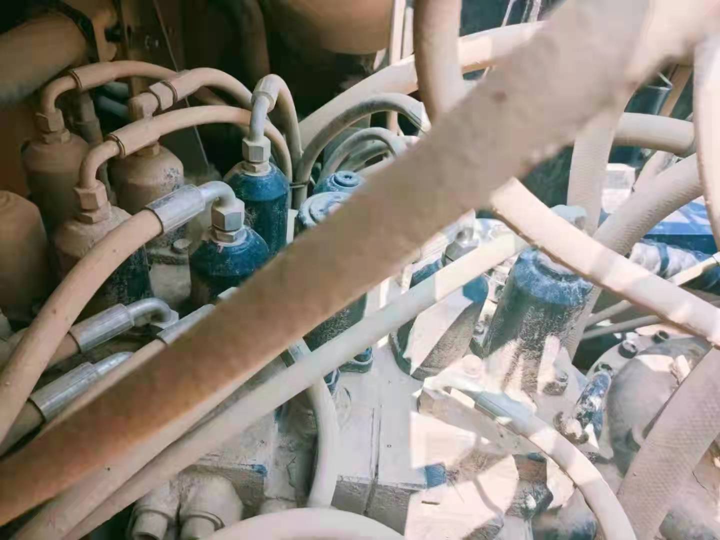 徐工XE500HB履帶式挖掘機