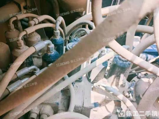 徐工XE500HB履带式挖掘机