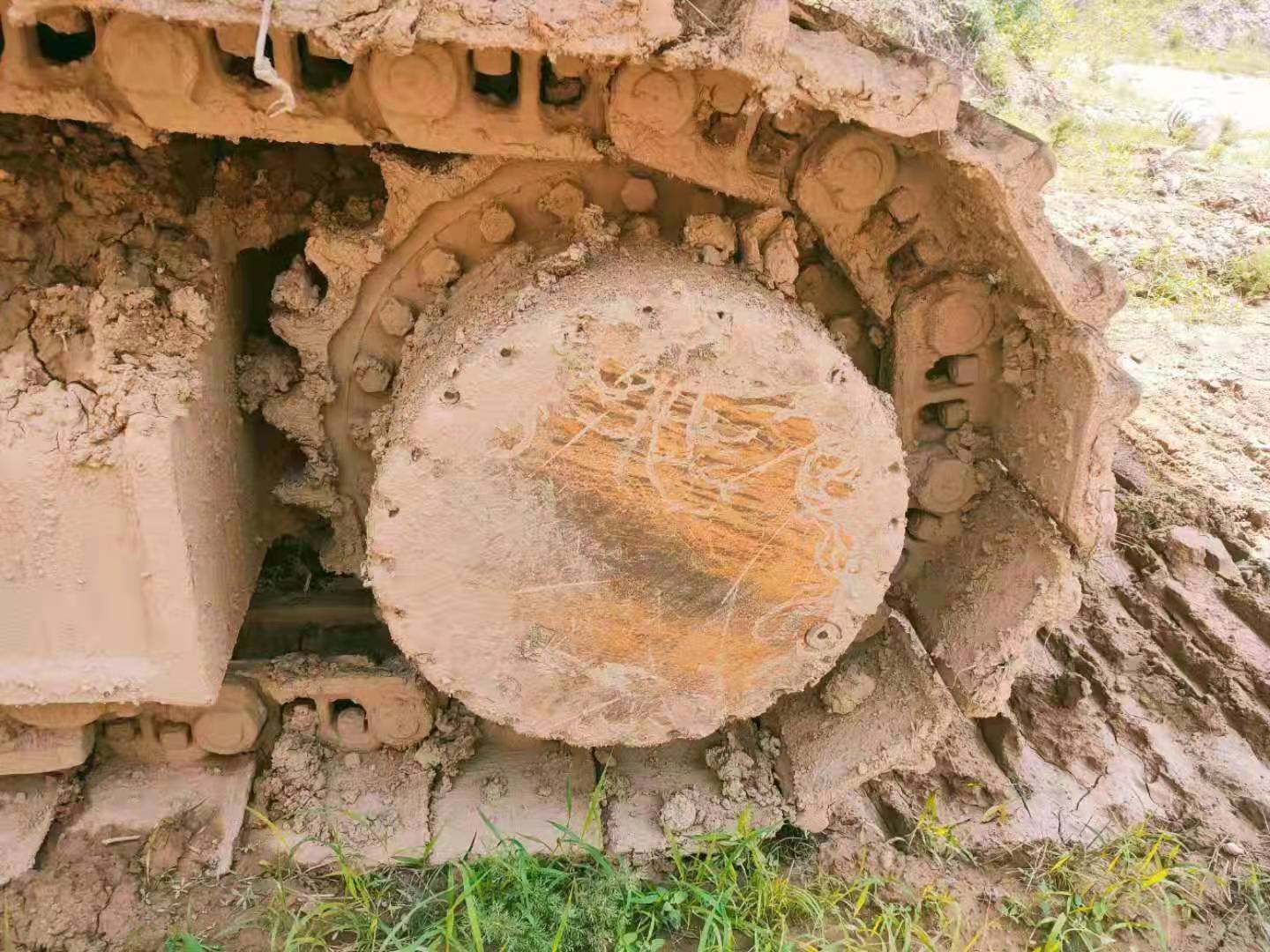徐工XE500HB履帶式挖掘機