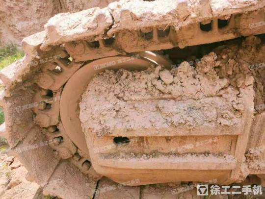 徐工XE500HB履带式挖掘机